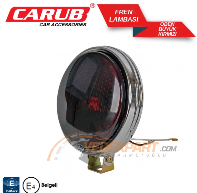 Fren Lamba Oben Yuv Büyük Kırm EMARK BELGELİ